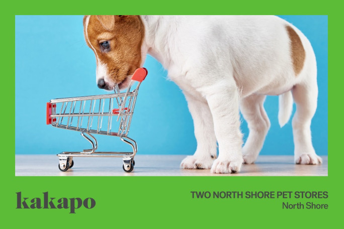 Pet Industry Business for Sale Two north Shore locations available on application