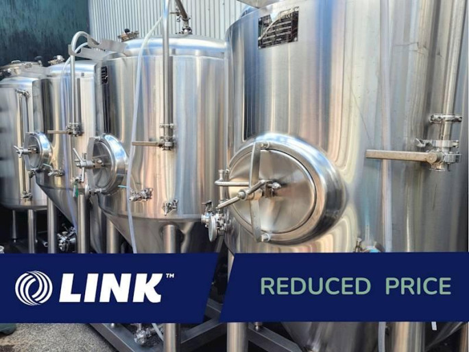 Pro Brew Kit Business for Sale Auckland