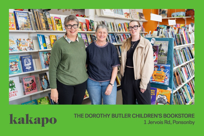 Retail, Books Business for Sale 1 Jervois Road, Ponsonby