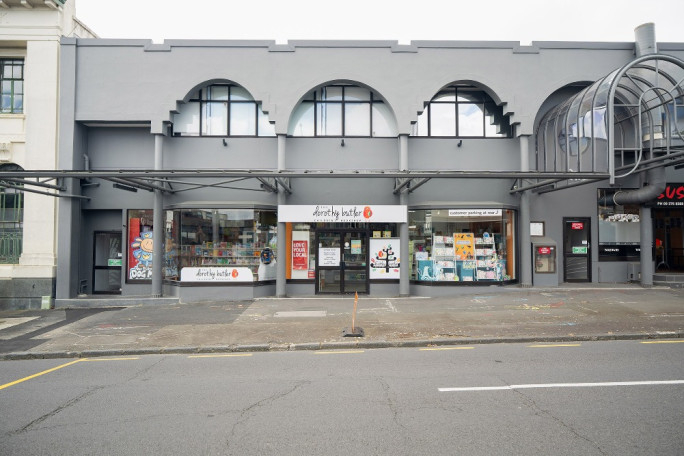 Retail, Books Business for Sale 1 Jervois Road, Ponsonby 