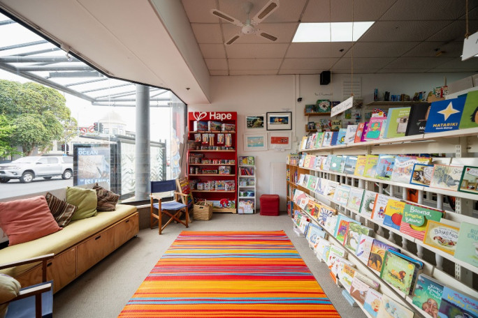 Retail, Books Business for Sale 1 Jervois Road, Ponsonby 