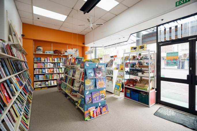 Retail, Books Business for Sale 1 Jervois Road, Ponsonby 
