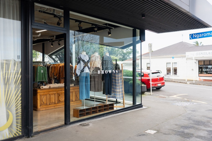 Retail, Clothing Business for Sale  598 Manukau Road, Epsom 