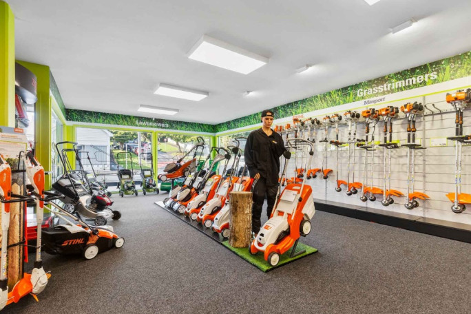 Stihl shop online mt albert