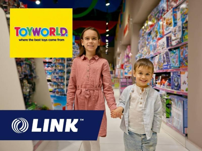 Toyworld Business for Sale Auckland