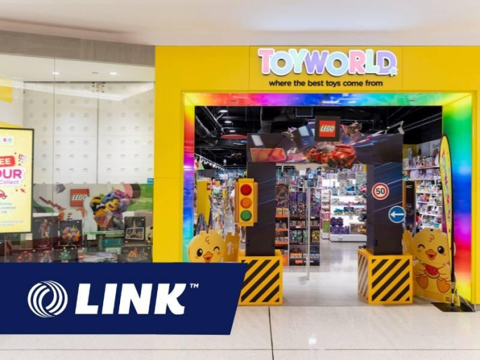 Toyworld Business for Sale Auckland