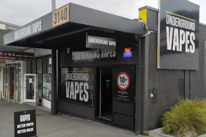 Vape Shop Business for Sale New Lynn Auckland 