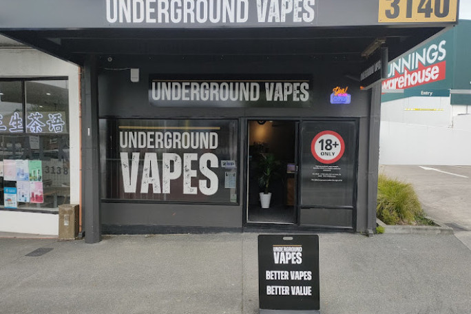 Vape Shop Business for Sale New Lynn Auckland 