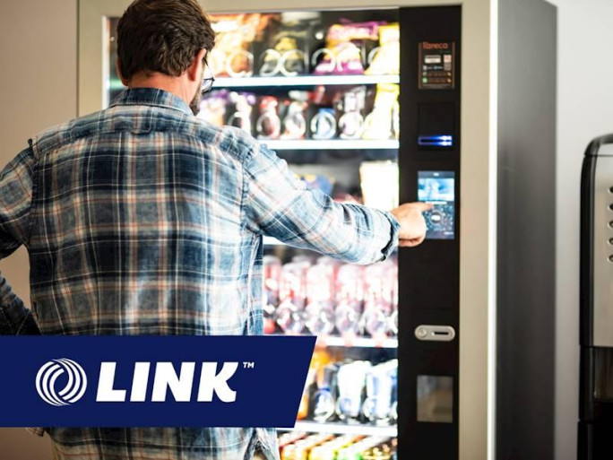 Vending Machine Business for Sale Auckland