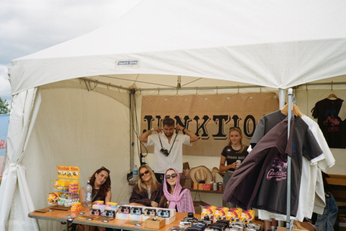 Vintage camera and 35mm film store  Business for Sale Auckland Central 