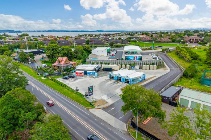 Carwash for Sale Hobsonville