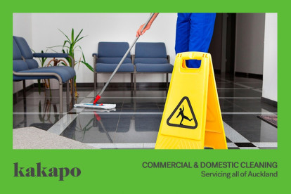 Cleaning Services Business for Sale Auckland