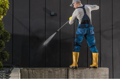 Exterior Cleaning & Maintenance Business for Sale Auckland