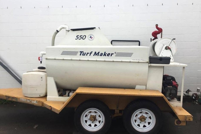 Hydroseeding  Business for Sale Auckland