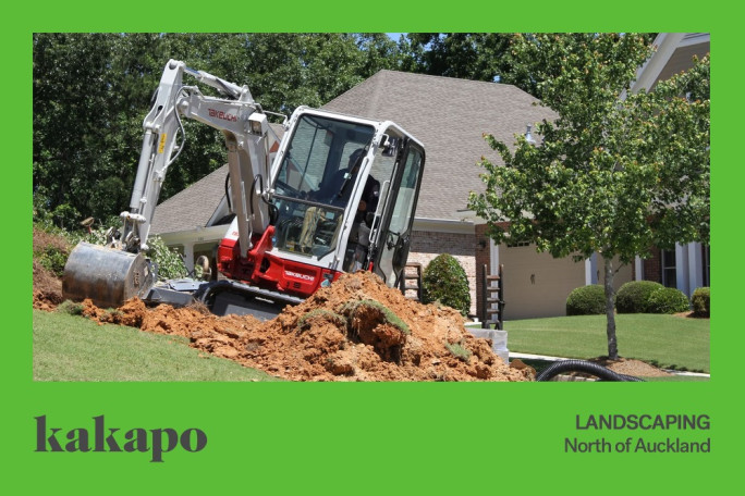 Landscaping Business for Sale North of Auckland
