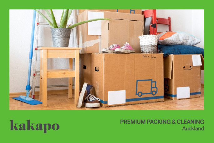 Packing, Unpacking and Cleaning Business for Sale  Auckland Wide 