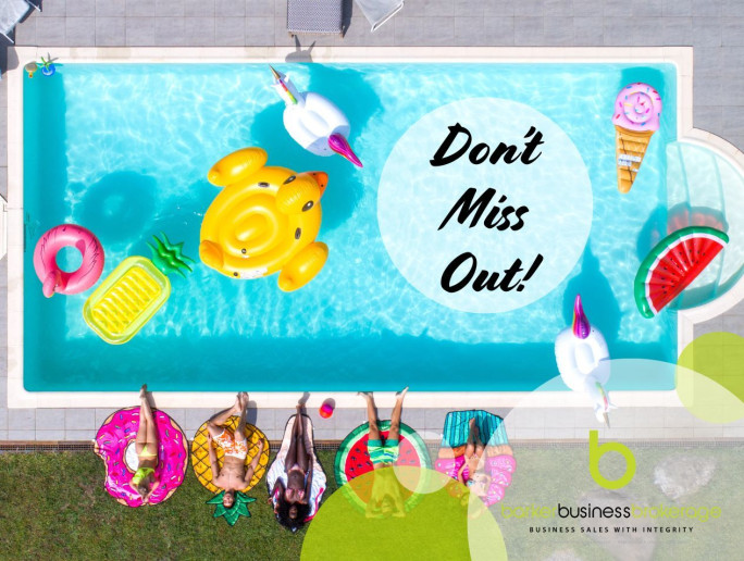 Pool & Spa Business for Sale Auckland 