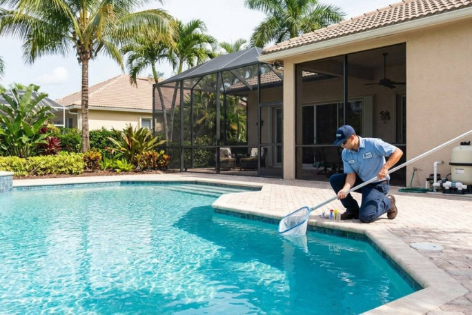 Pool Valet Business for Sale North Shore