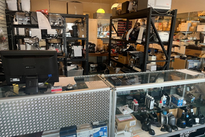 Appliance repair Business for Sale Northshore