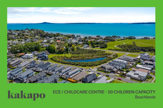 Childcare, Early Childhood, ECE Business for Sale Beachlands location available on application Childcare, Early Childhood, ECE Business for Sale Beachlands location available on application