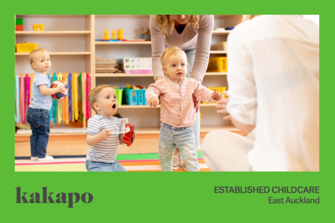 Childcare Early Childhood ECE Business for Sale East Auckland Childcare Early Childhood ECE Business for Sale East Auckland