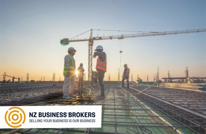 Civil Construction Business for Sale Auckland 