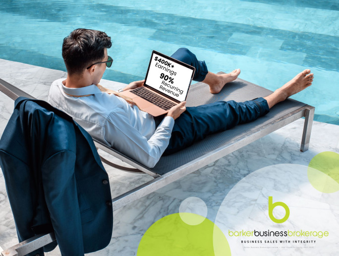 Digital Agency Business for Sale Takapuna