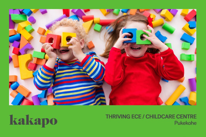 Early Childhood Childcare Business for Sale Pukekohe Early Childhood Childcare Business for Sale Pukekohe