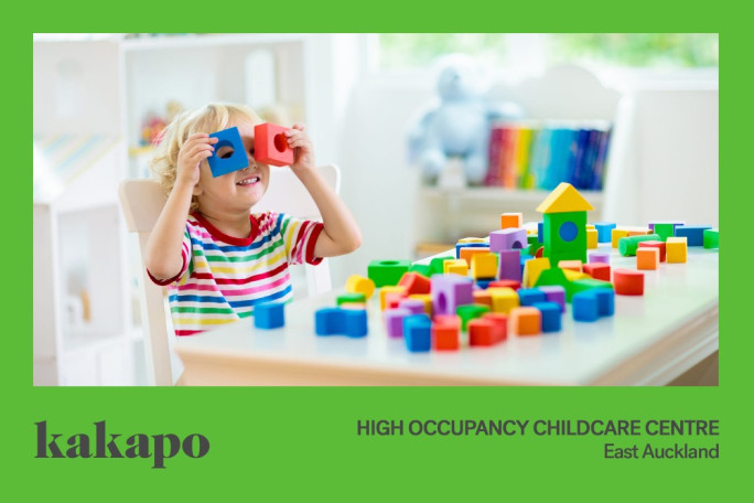 Early Childhood Education Business for Sale East Auckland Early Childhood Education Business for Sale East Auckland