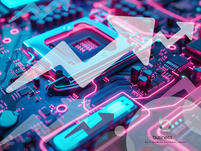 Electrical Engineering Business for Sale Auckland 