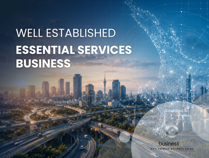 Essential Services Business for Sale Auckland 