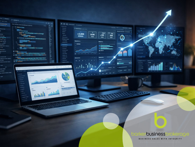 High-Growth Digital Agency Business for Sale Auckland