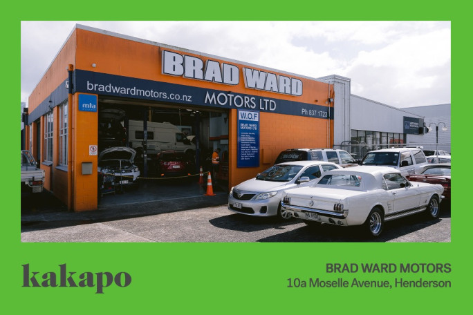 Mechanic, Automotive Business for Sale 10a Moselle Avenue, Henderson 