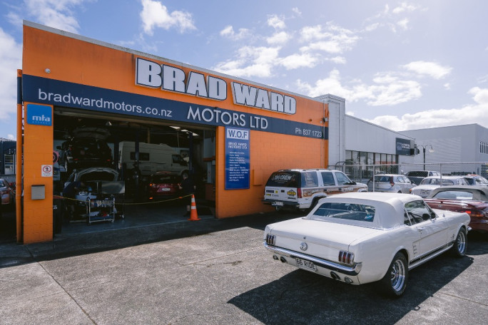 Mechanic, Automotive Business for Sale 10a Moselle Avenue, Henderson 