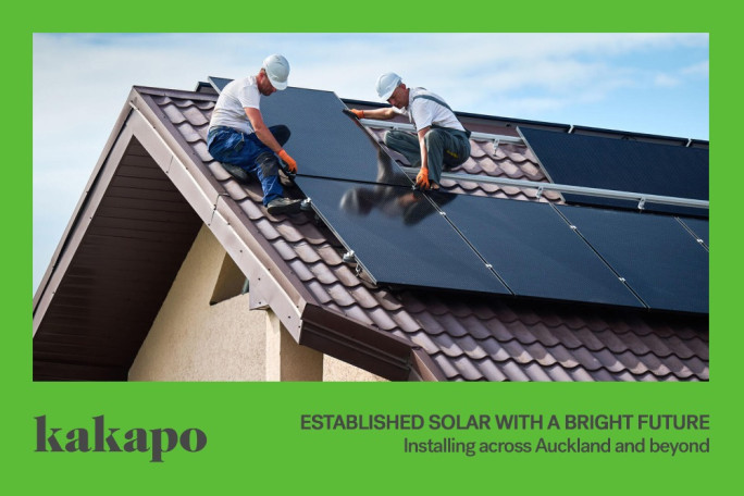 Solar Installation Business for Sale Installing across Auckland and beyond