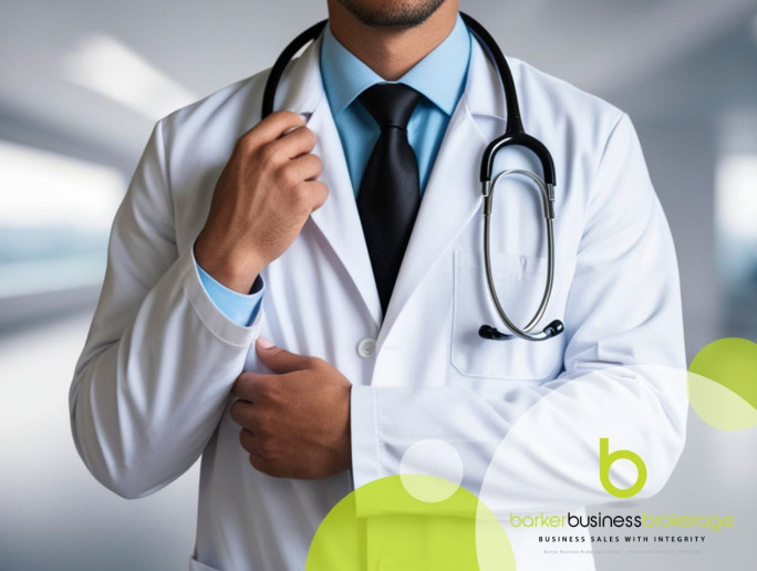 Specialist Medical Recruitment Business for Sale Auckland
