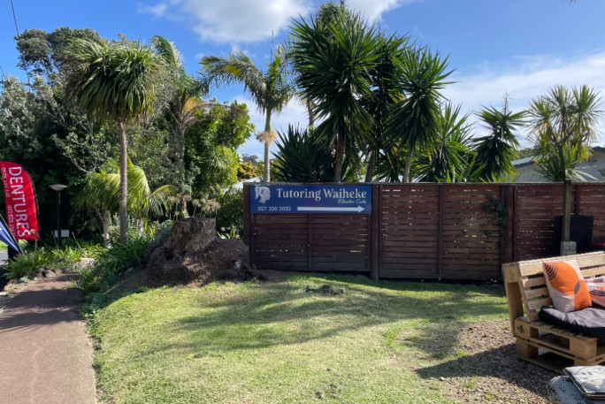 Tutoring Business for Sale Waiheke Island Tutoring Business for Sale Waiheke Island