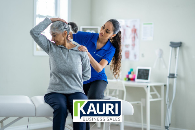 Two Physio Practices Business for Sale Auckland