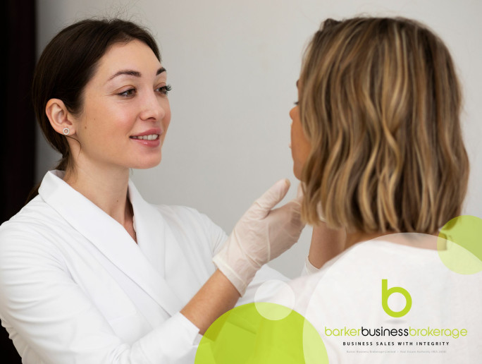 Appearance Medicine Clinic Business for Sale Auckland 