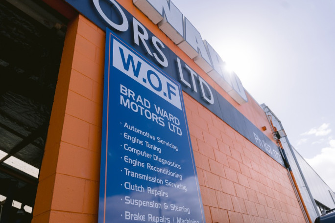 Automotive Servicing & Repair Business for Sale West Auckland 