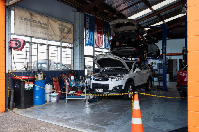 Automotive Servicing & Repair Business for Sale West Auckland 