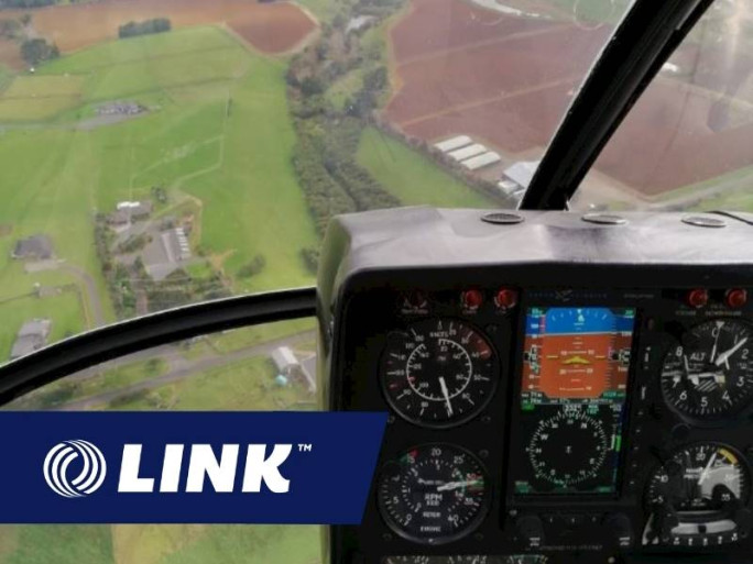 Aviation Certification Platform Business for Sale Auckland