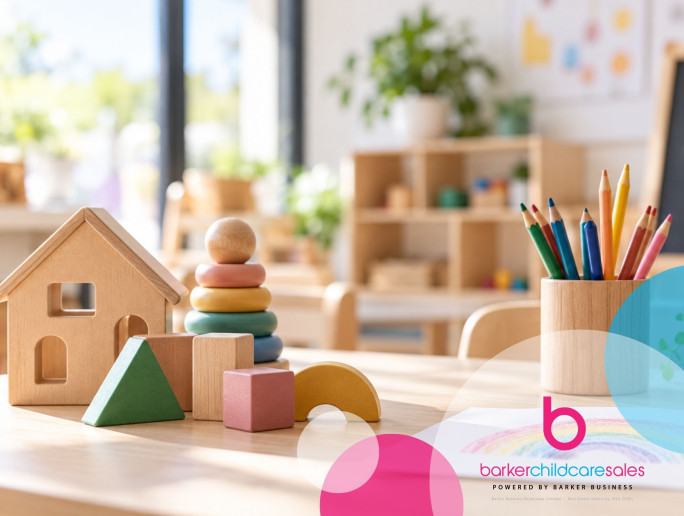 Brand New Childcare Centre Business for Sale Auckland 