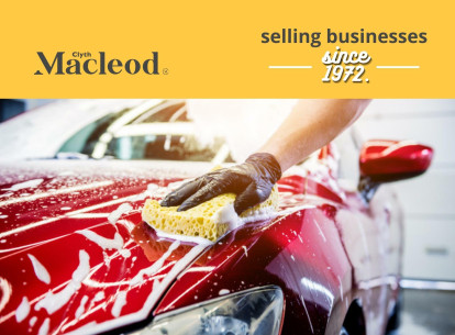 Car Wash Business for Sale Auckland City Fringe