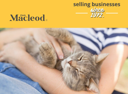 Cattery Boarding Business for Sale Auckland