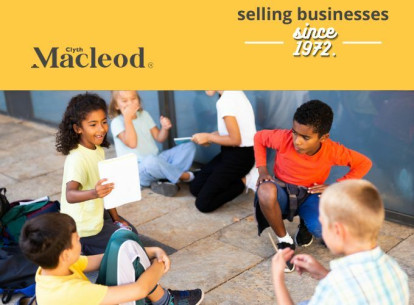 Childcare After School & Holiday Business for Sale Auckland
