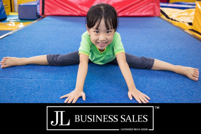 Children's Gymnastics Classes Business for Sale Auckland