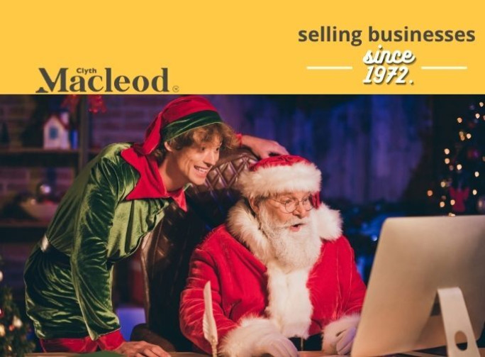 Christmas Entertainment Booking Business for Sale Auckland