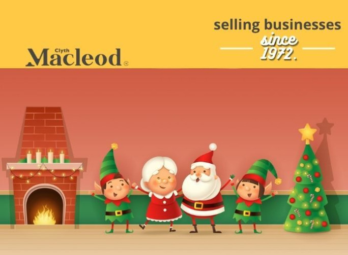 Christmas Entertainment Booking Business for Sale Auckland 
