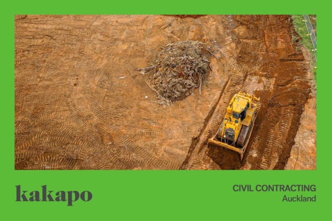 Civil Contracting Business for Sale Servicing all of Auckland